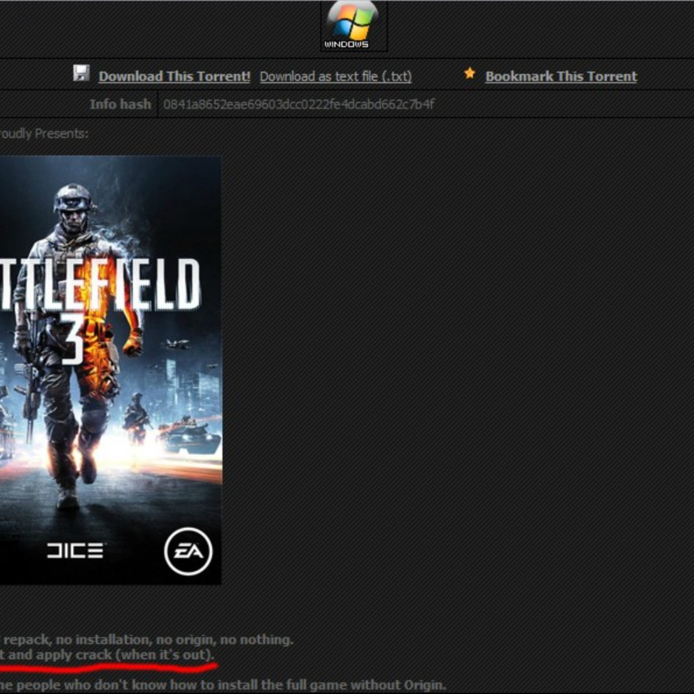 Crack Battlefield 3 Repack Torrent | Podcast On SoundOn