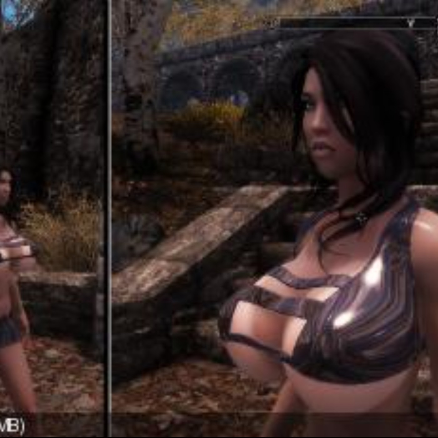 Skyrim Huge Boobs Mod | Podcast on SoundOn