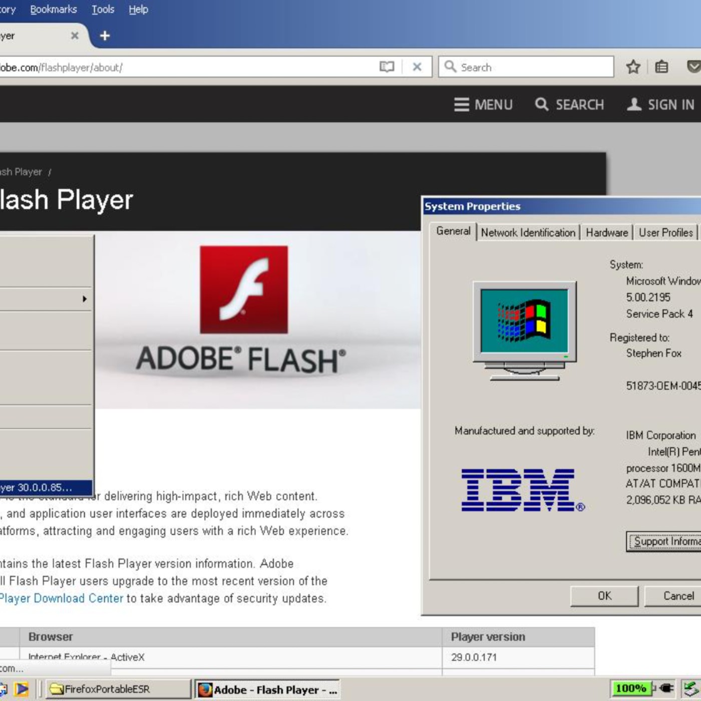 Adobe Flash Player 18.0.0.194 Now Available for Download