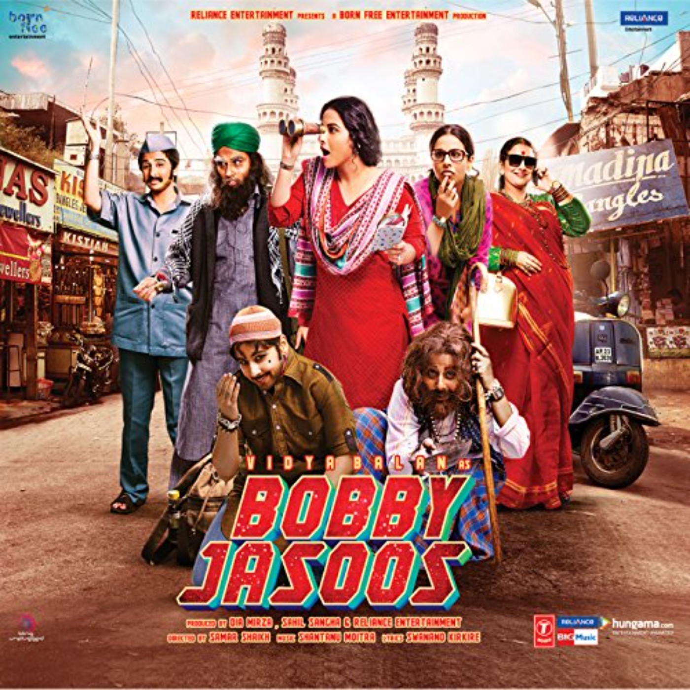 Bobby Jasoos Tamil Movie Subtitles Download Free Podcast on SoundOn