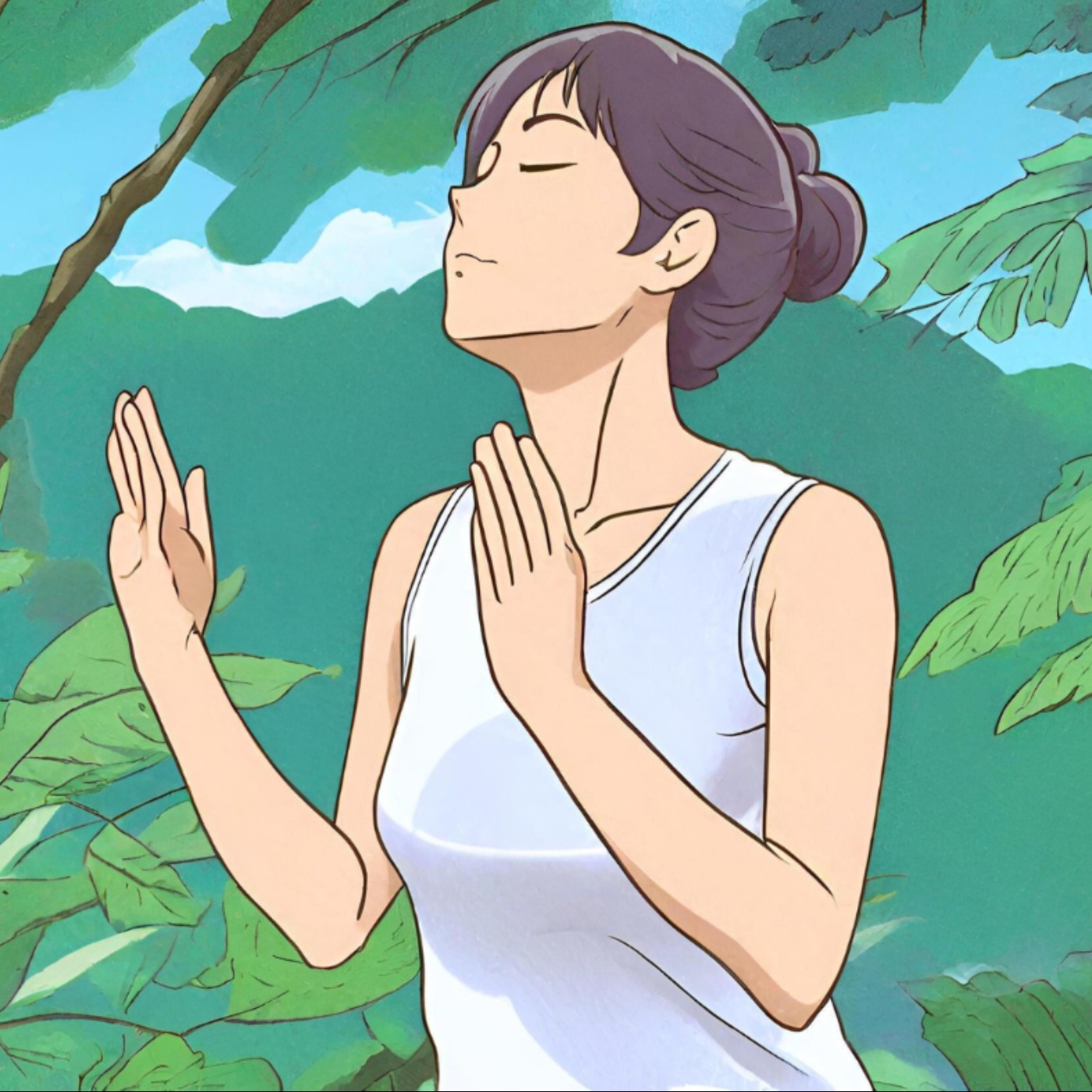 正念減壓的基礎故事 episode artwork