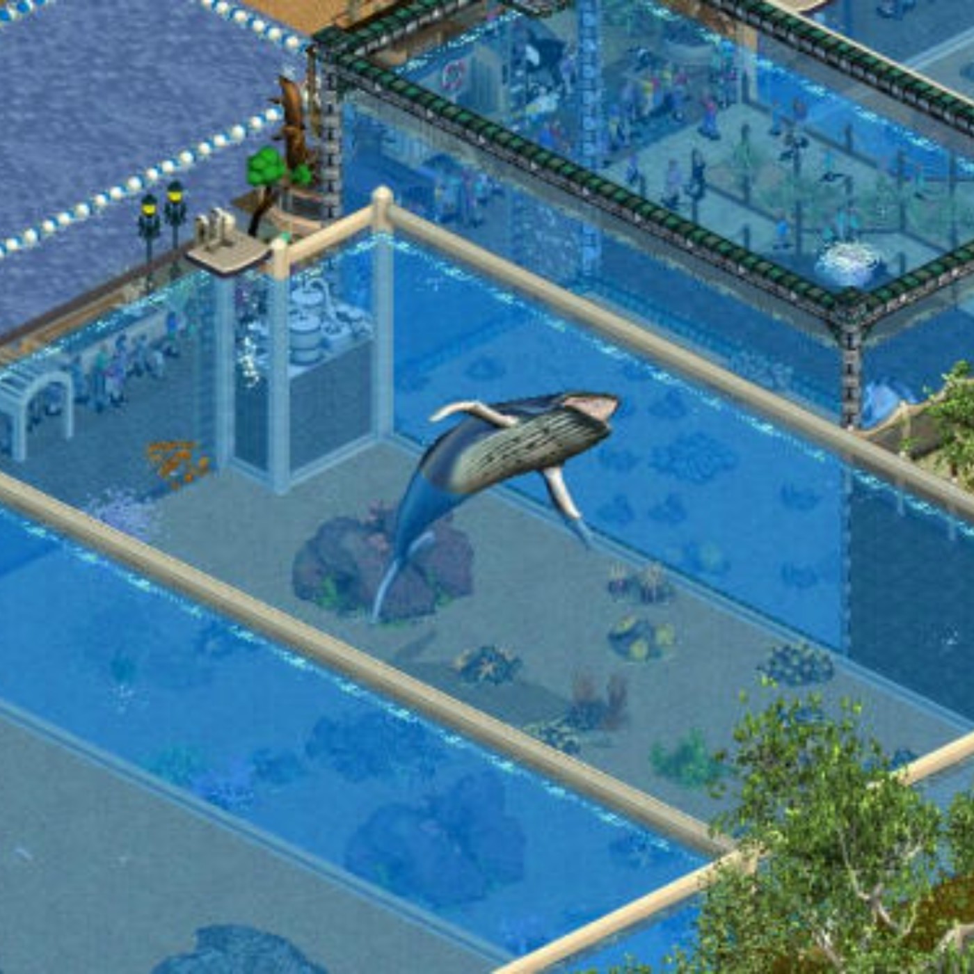 Zoo Tycoon 2 Marine Mania For Mac