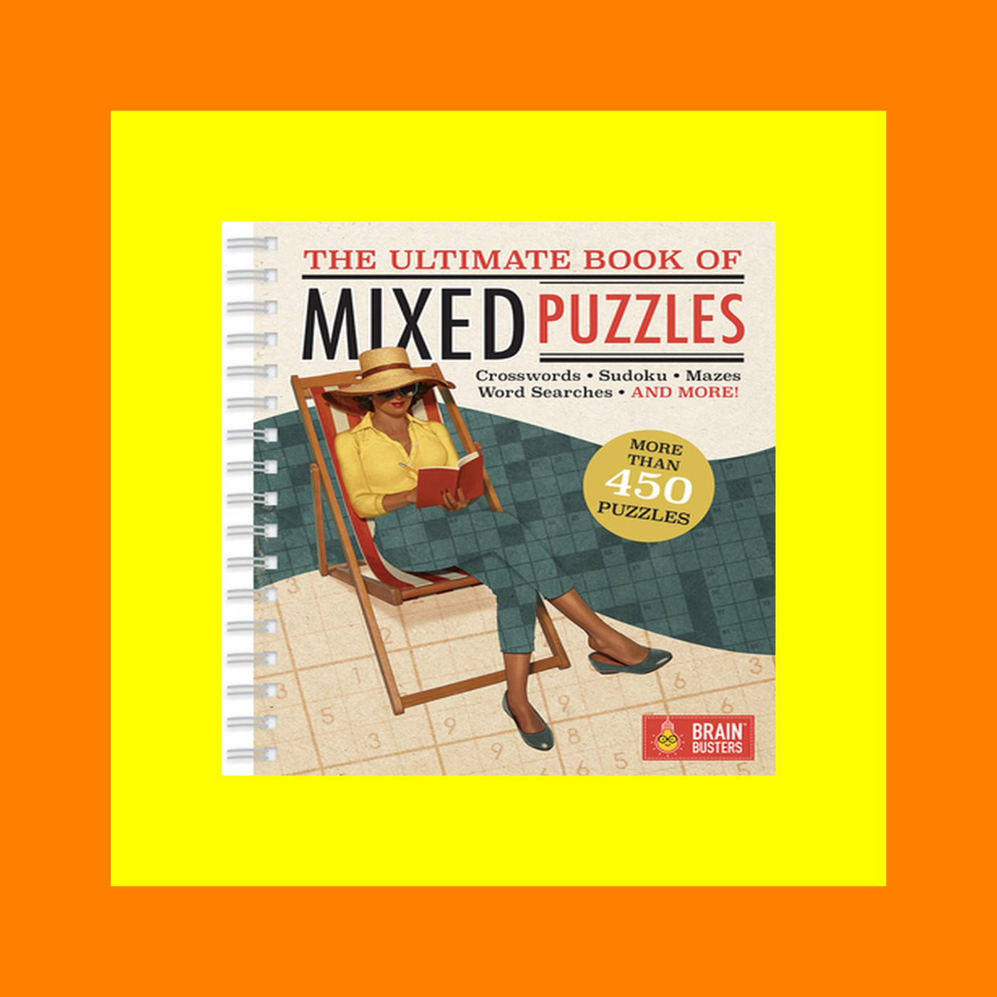 Pdf free^^ The Ultimate Book of Mixed Puzzles More than 450 Puzzles for Adults Including Word Searches  Crosswords  Sudoku  Mazes and More! (Part of the Brain Busters Puzzle Collection) DOWNLOAD EBOOK PDF KINDLE Pdf free^^ The Ultimate Book of Mixed Puzzles More than 450 Puzzles for Adults Including Word Searches  Crosswords  Sudoku  Mazes and More! (Part of the Brain Busters Puzzle Collection) DOWNLOAD EBOOK PDF KINDLE