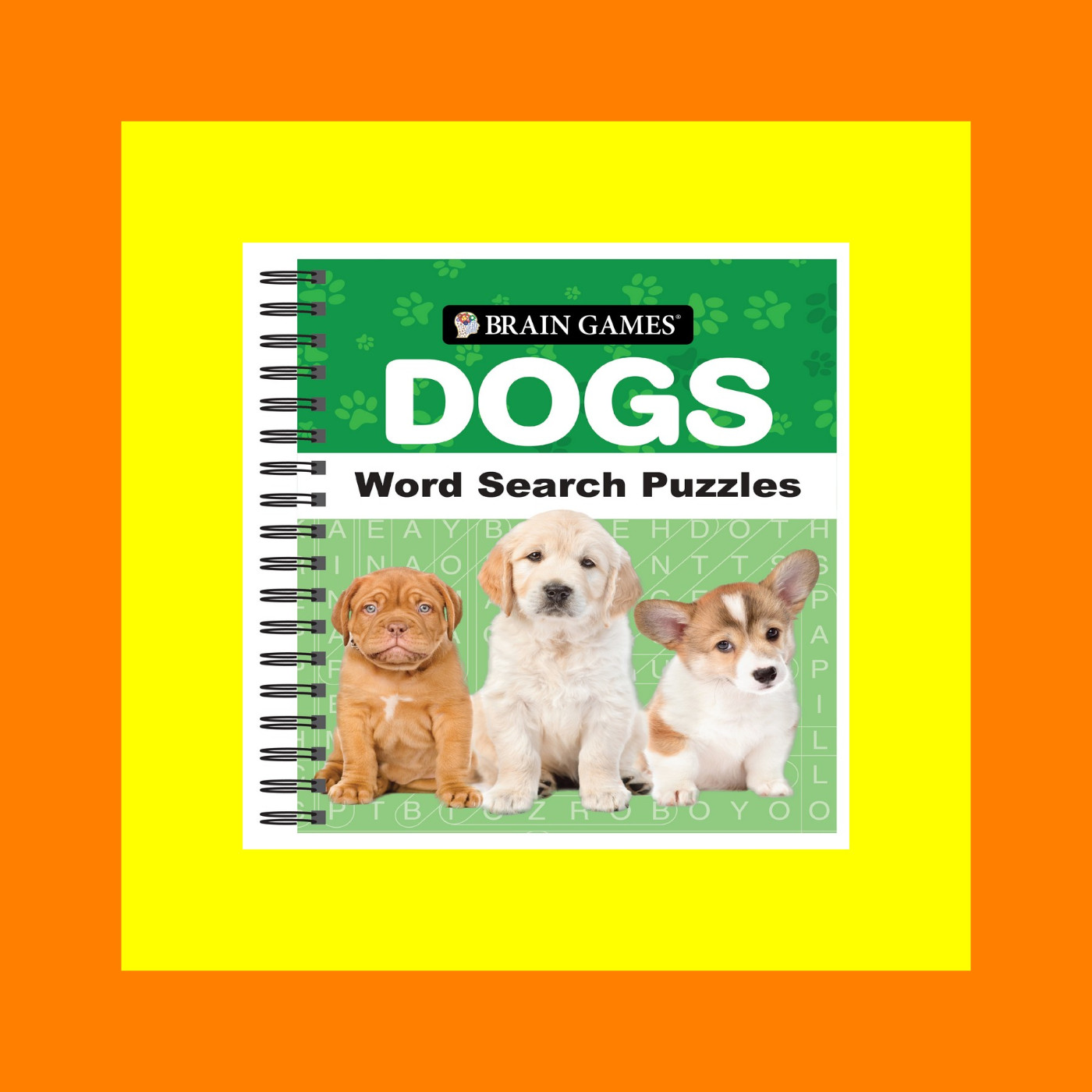 (PDF) Read Online Brain Games - Dogs Word Search Puzzles Online Reading