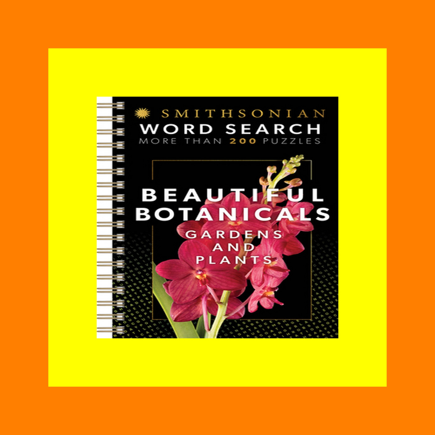 More Reading Smithsonian Word Search Gardens & Plants Beautiful Botanicals ^DOWNLOAD E.B.O.O.K.#