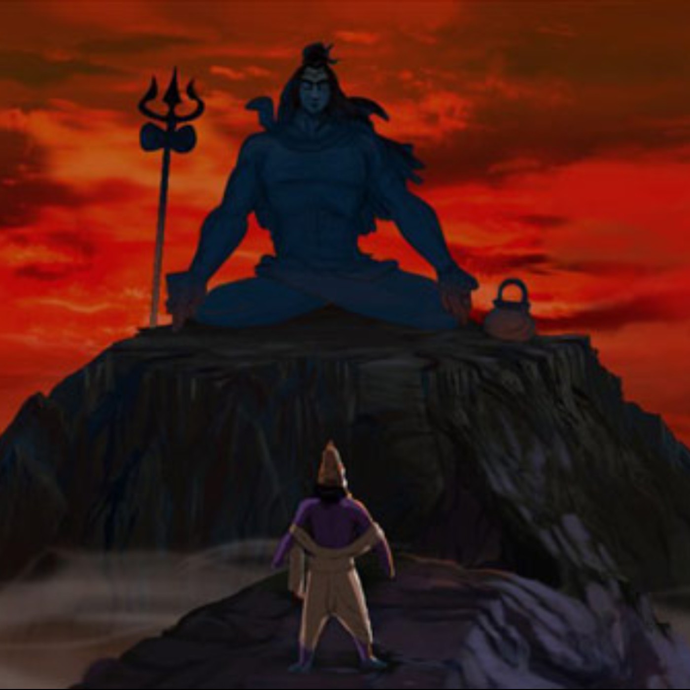 Tripura The Three Cities Of Maya Full Movie 304 | Podcast on SoundOn