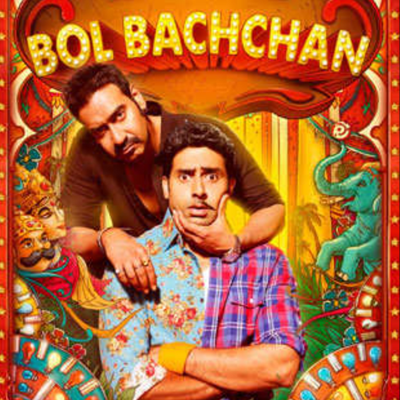 Bol Bachchan Movie Download 720p Movie Podcast on SoundOn