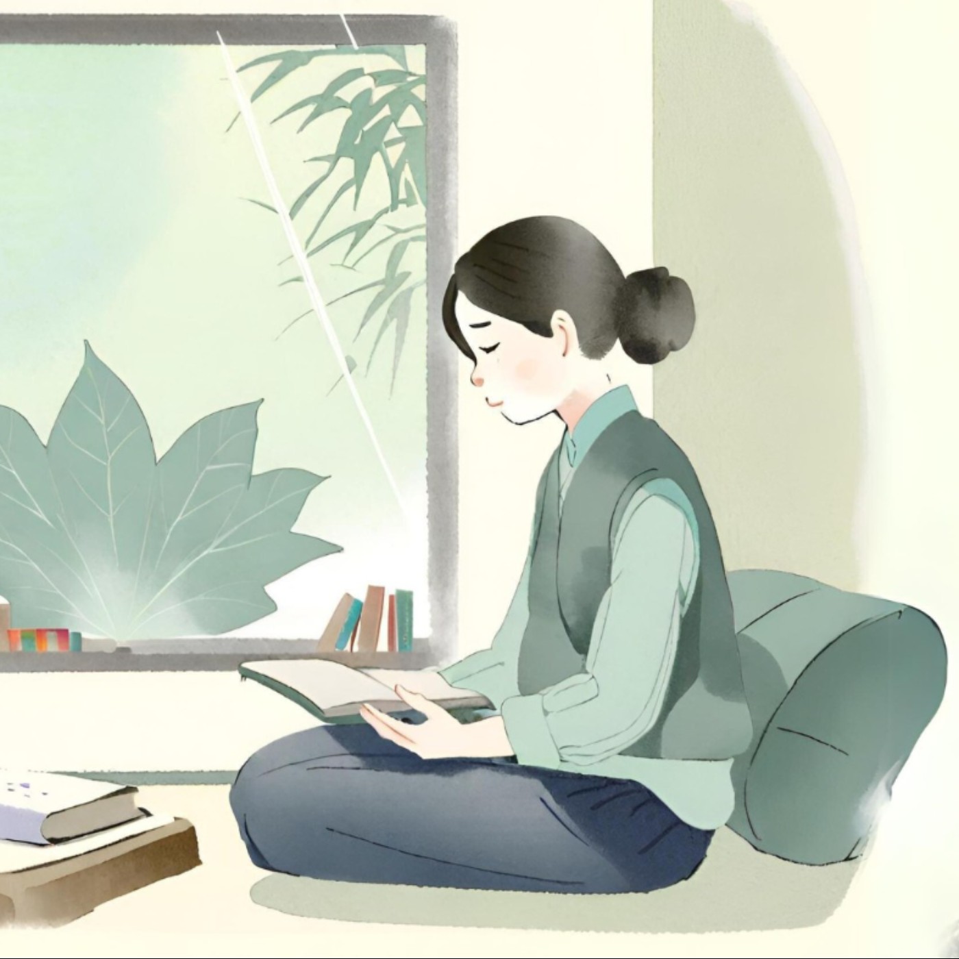 正念呼吸練習 episode artwork