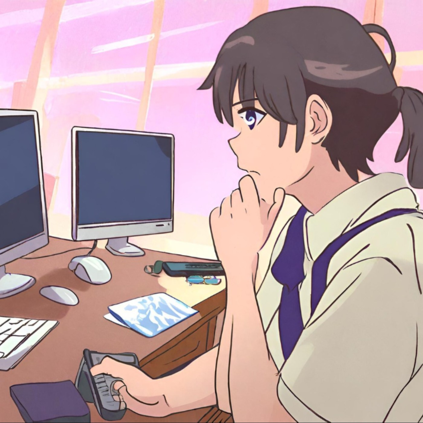 正念減壓的基礎故事 episode artwork