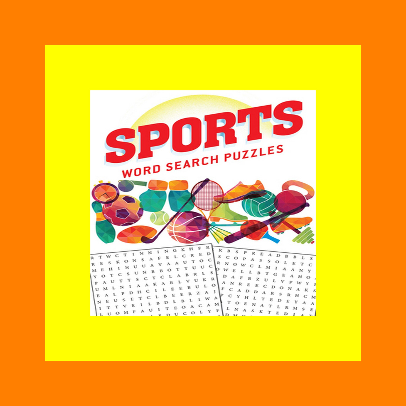 READDOWNLOAD% Sports Word Search Puzzles (Dover Puzzle Games) (EBOOK