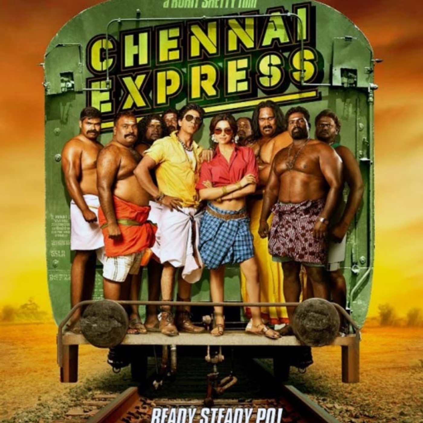 Chennai Express Movie Download Mp4 Free Podcast on SoundOn