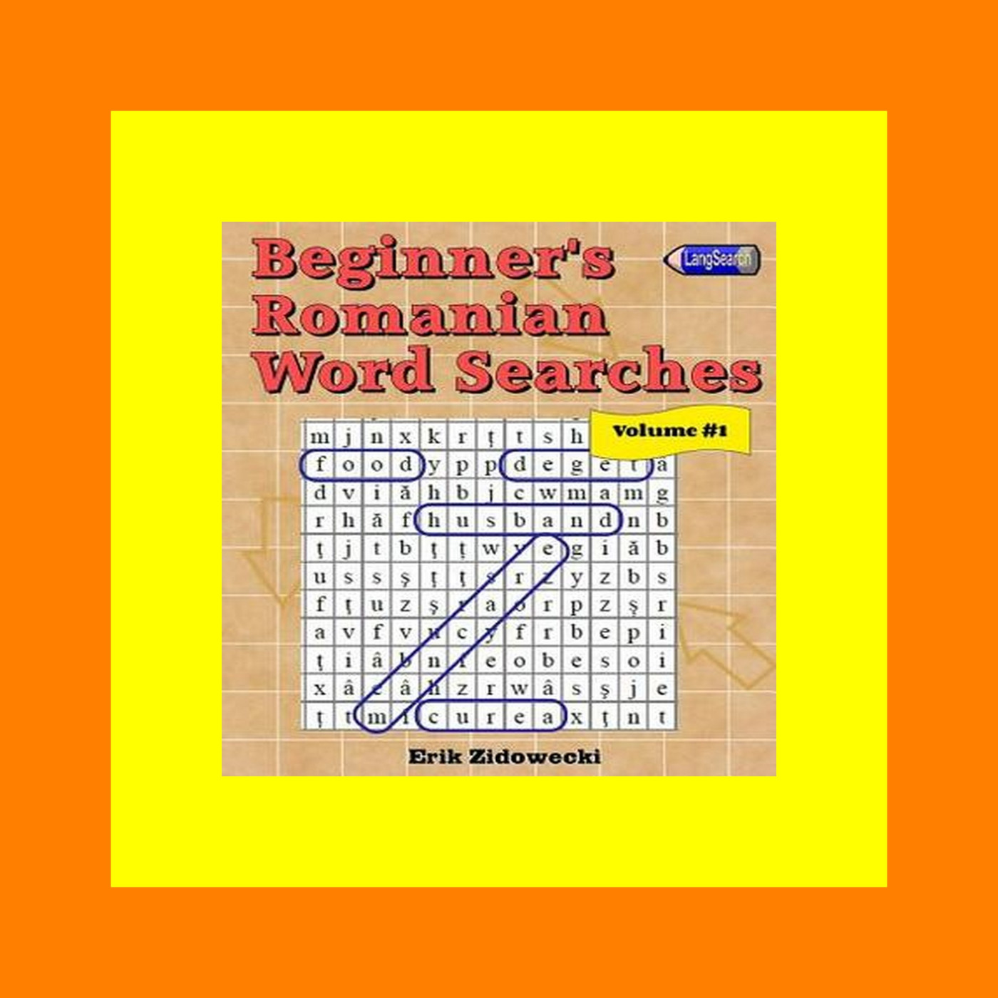 [read ebook] Beginner's Romanian Word Searches - Volume 1 (Romanian Edition) (ebook online)