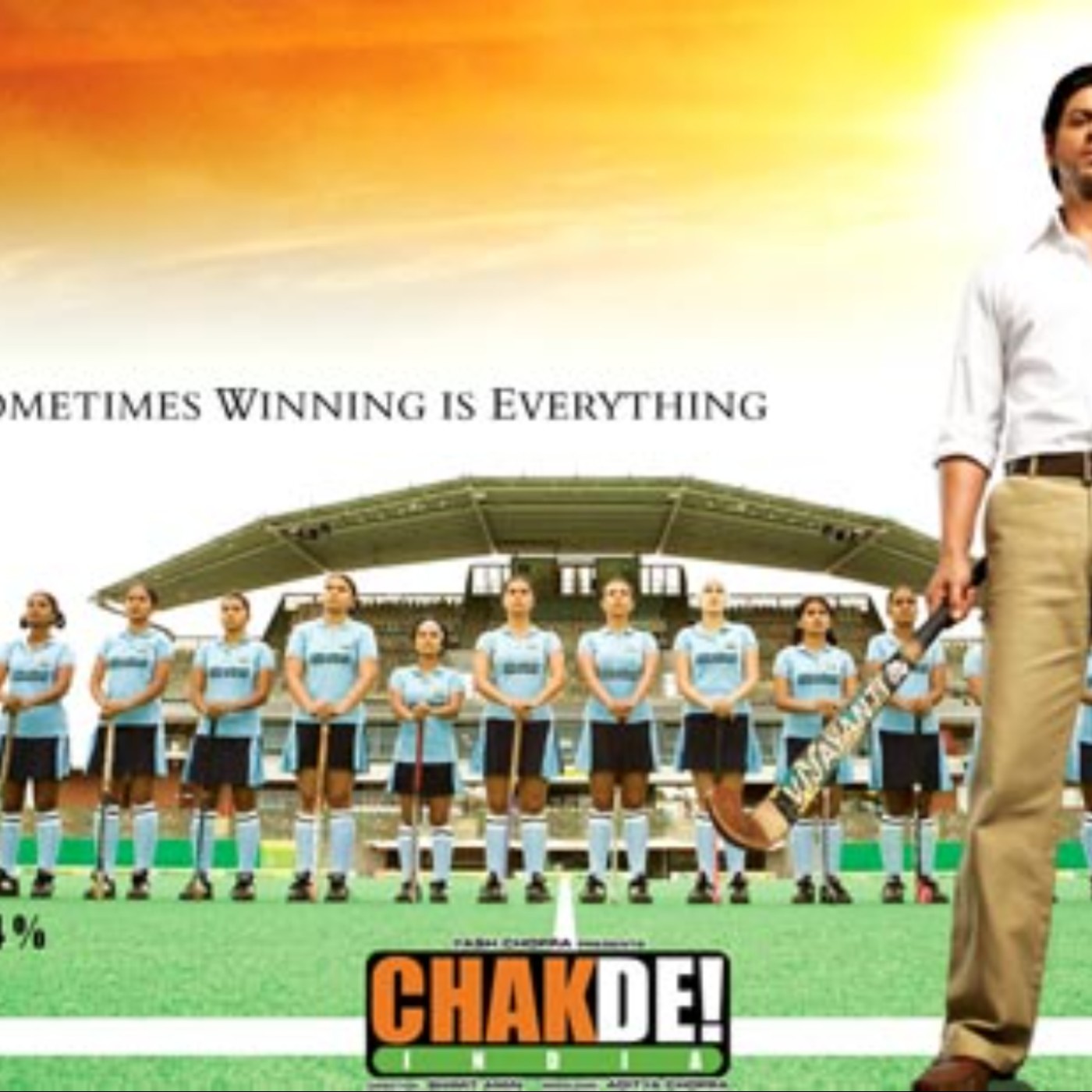 Chak De India Full Hd Movie Download Podcast on SoundOn