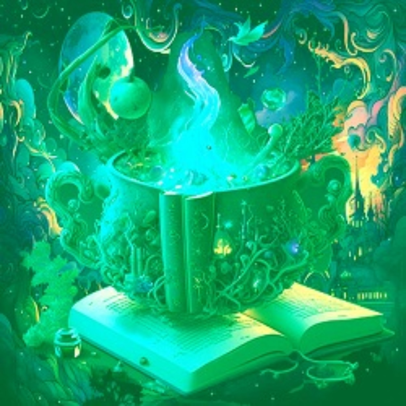 qahrnrrahnbook cover art