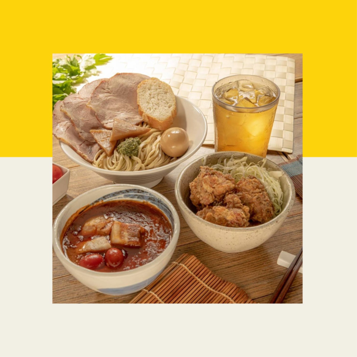 談話食間 Beyond Your Taste