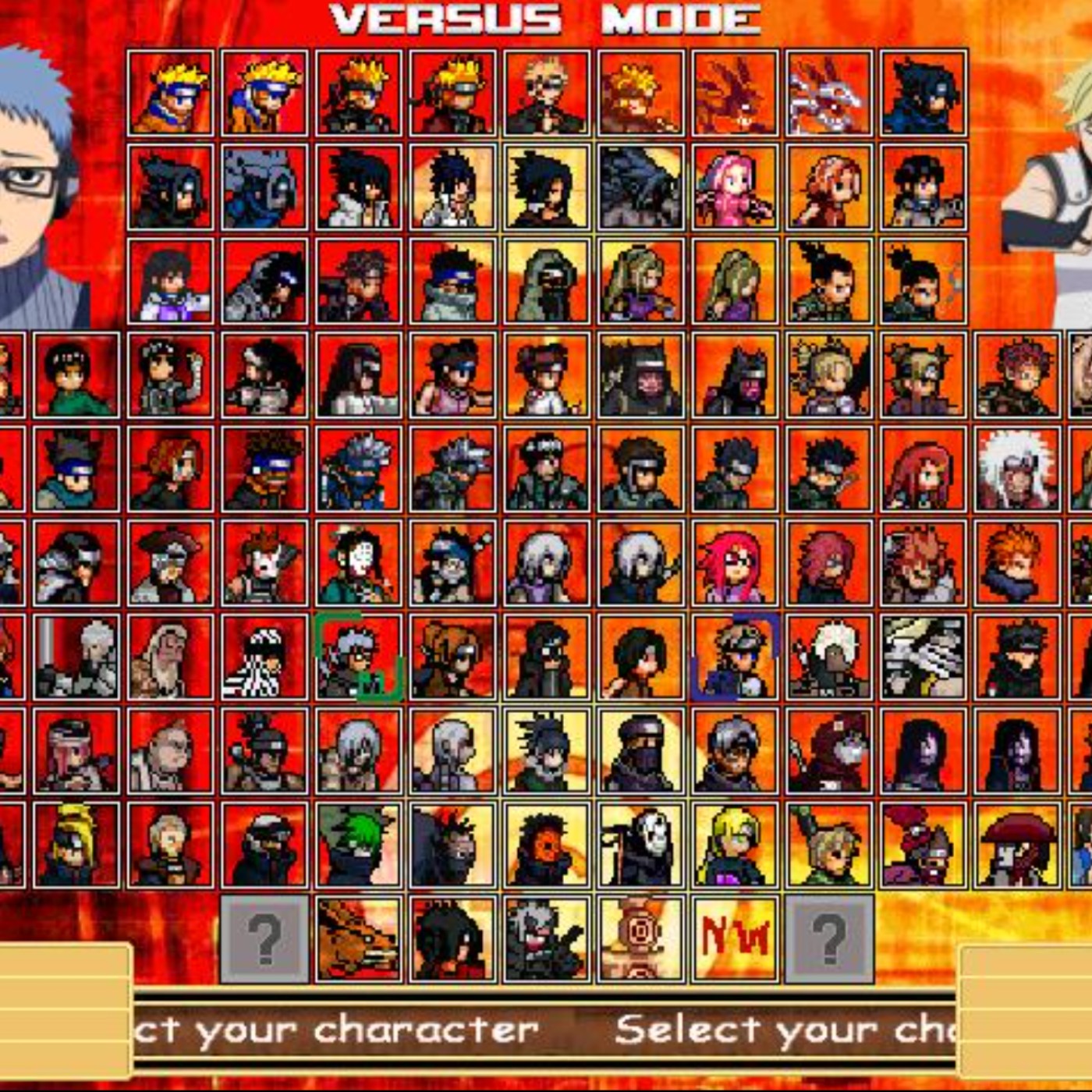 Naruto Mugen - Download