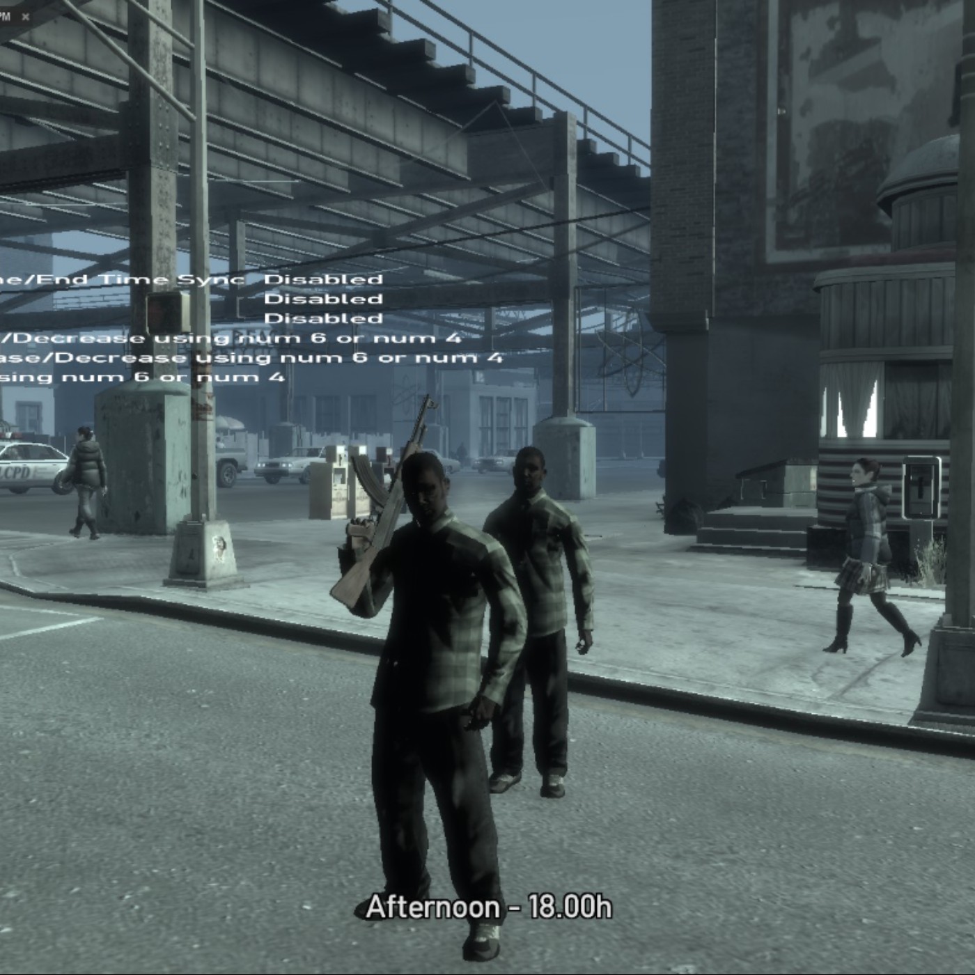 Crack for GTA 4