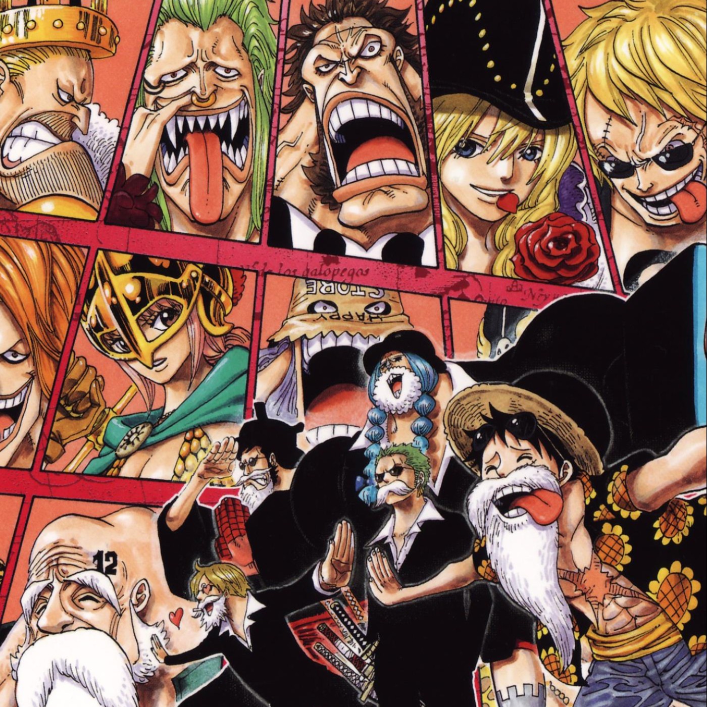 One Piece Podcast Season 13 Episodes, Eps. 600-652