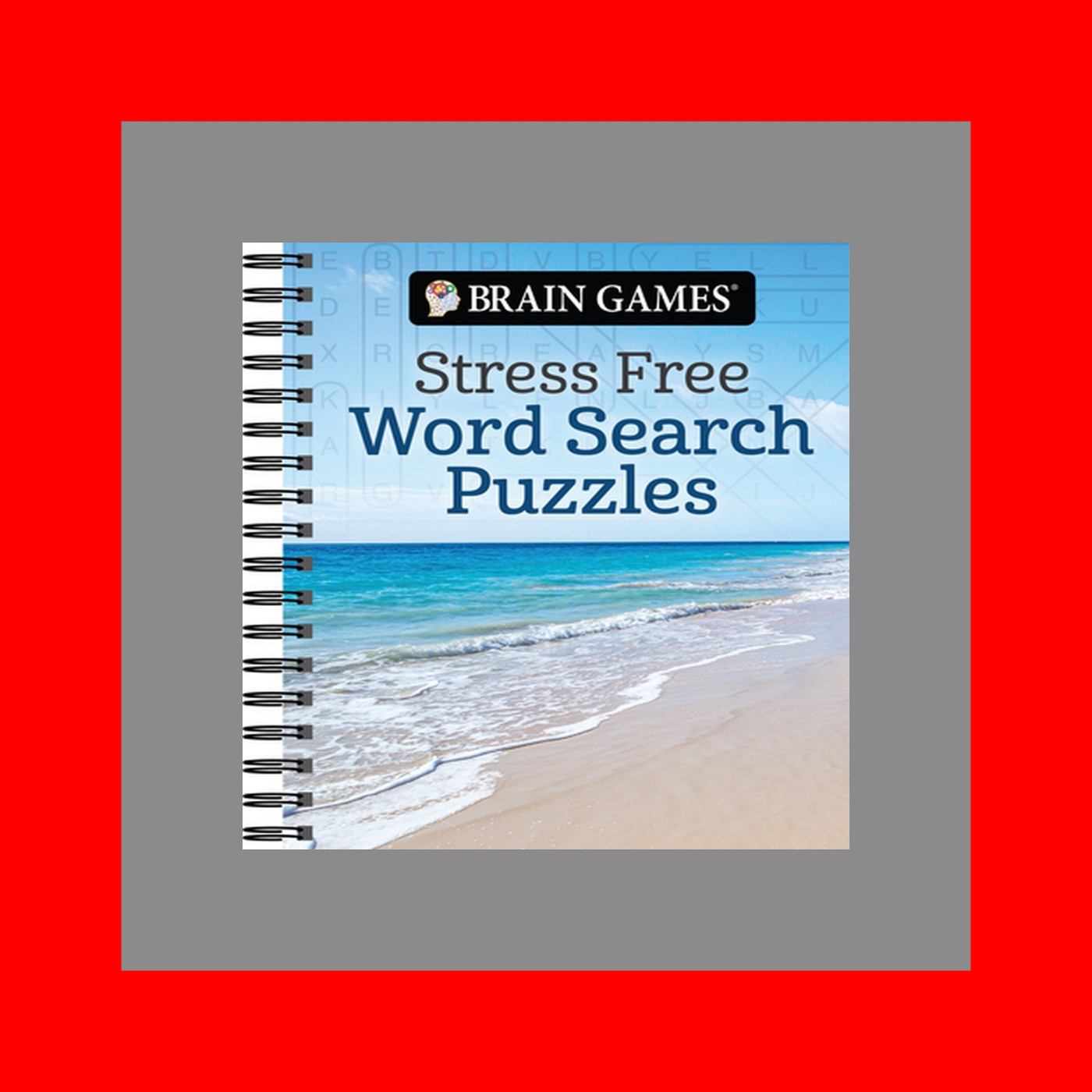 READ PDF EBOOK Brain Games - Stress Free Word Search Puzzles Free Book BY Publications International Ltd.