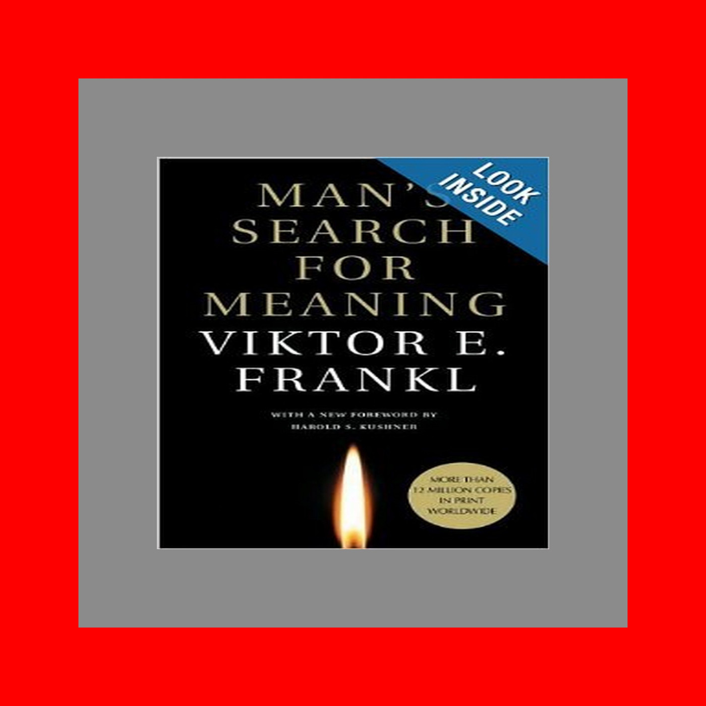 Full Book Man's Search for Meaning [Pdf Ebook Epub] BY Viktor E. Frankl