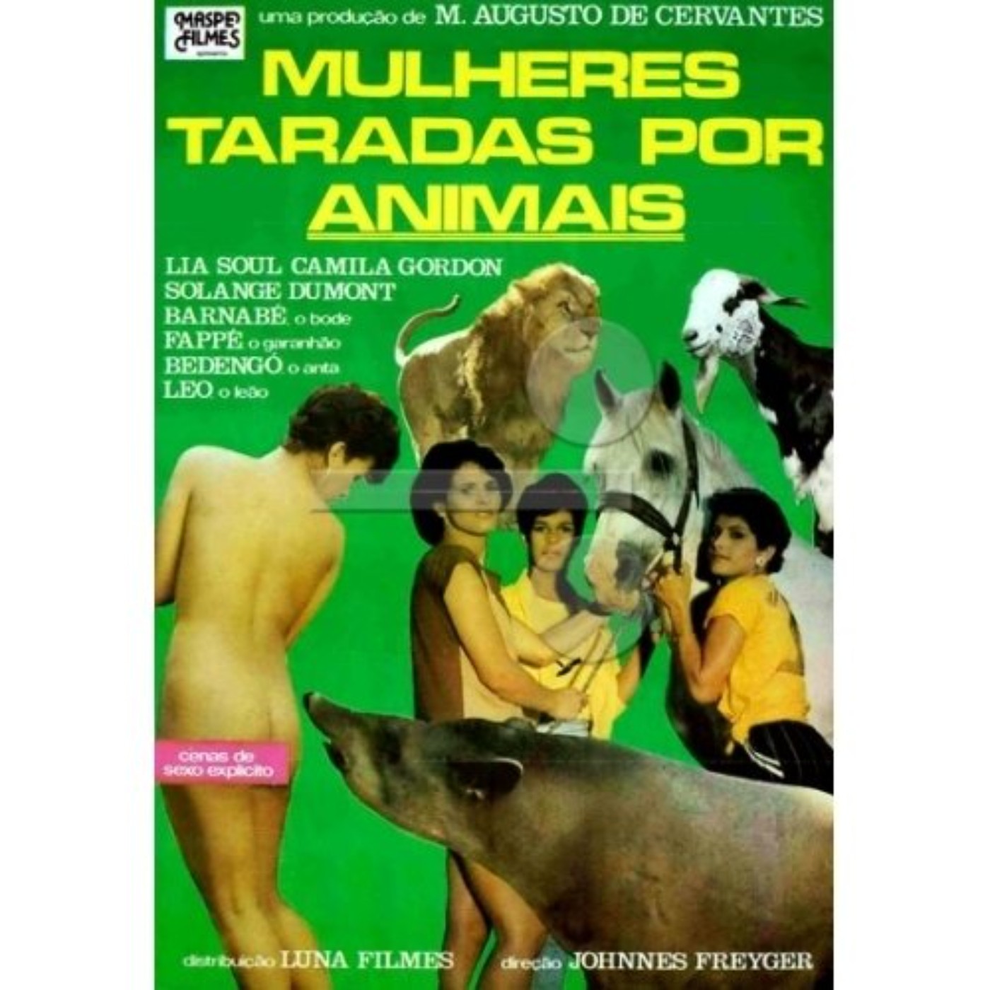 Mulheres Taradas Por Animais | Podcast on SoundOn