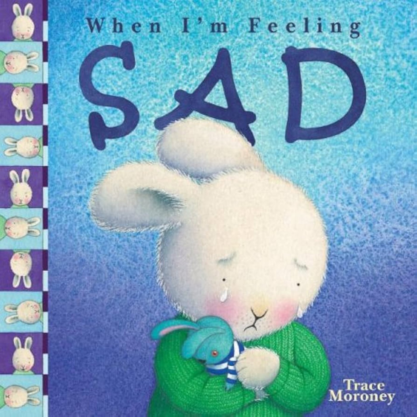 cover of episode EP.55 英文繪本《當我感到傷心時》/An English Picture Book “When I’m Feeling Sad”