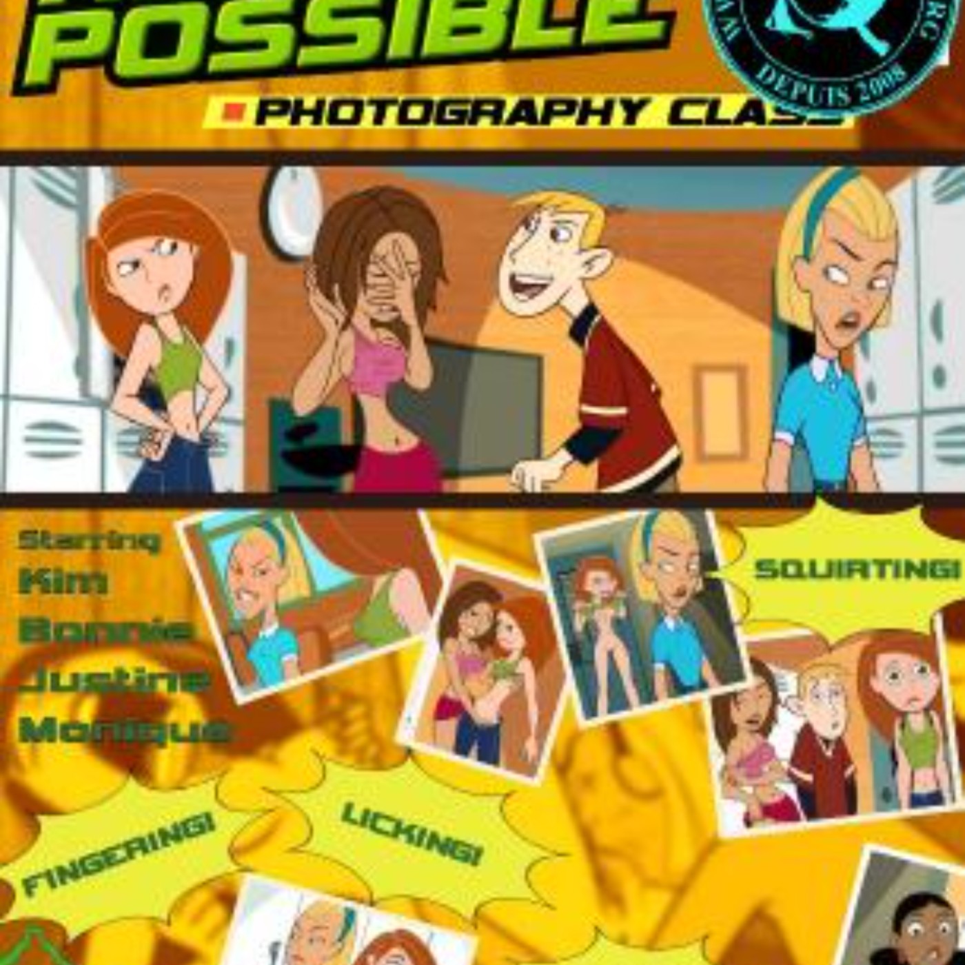 The Tale Of Kiki Possible | Podcast on SoundOn