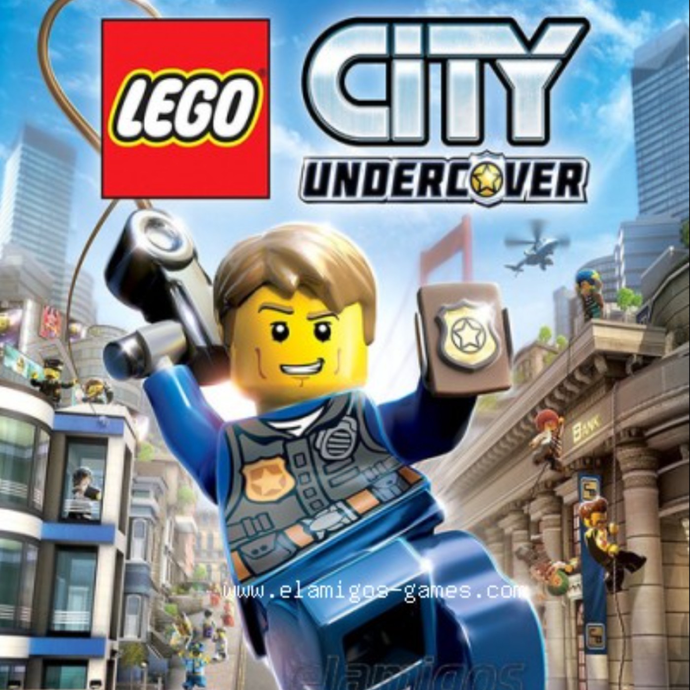 Lego City Undercover Pc Iso Torrent Download | Podcast On SoundOn