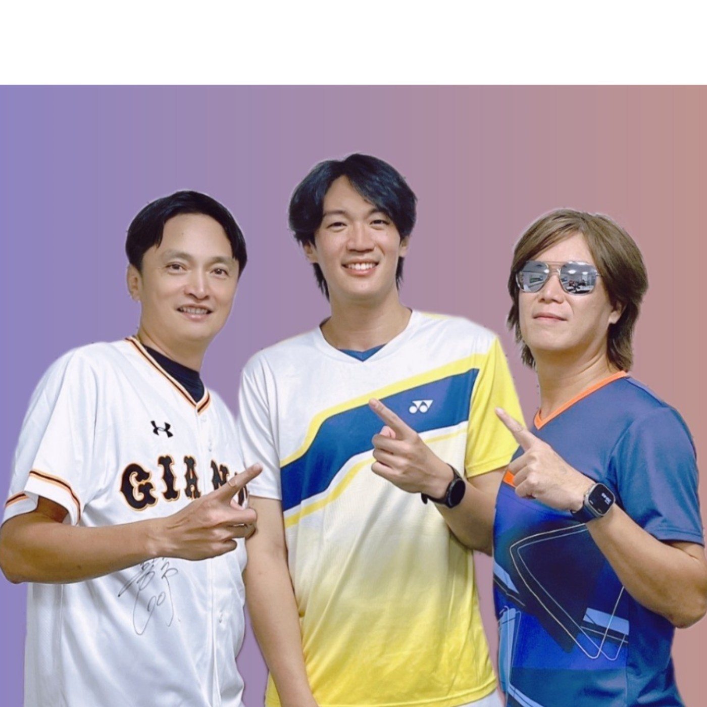 EP05：台灣羽球的期望 ft.呂佳彬 episode artwork
