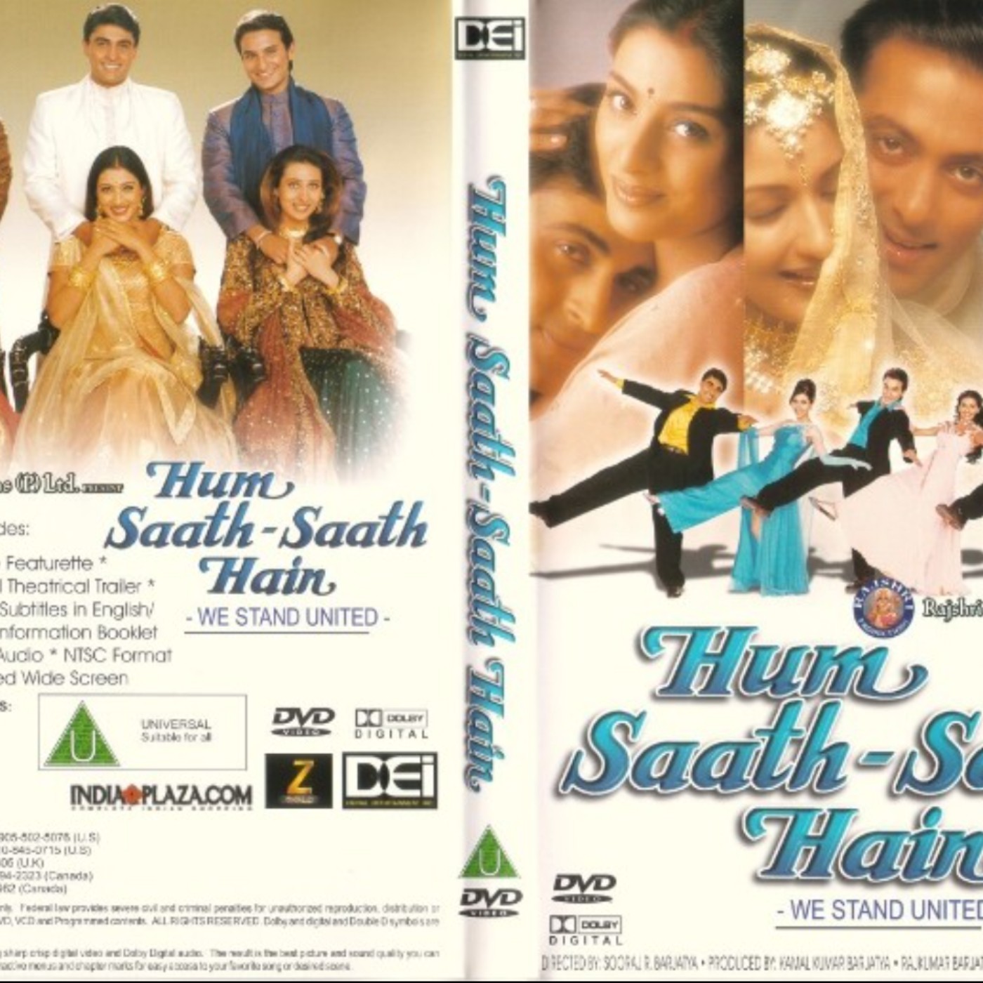 Download Dvdrip Hd Hum Saath Saath Hain | Podcast on SoundOn