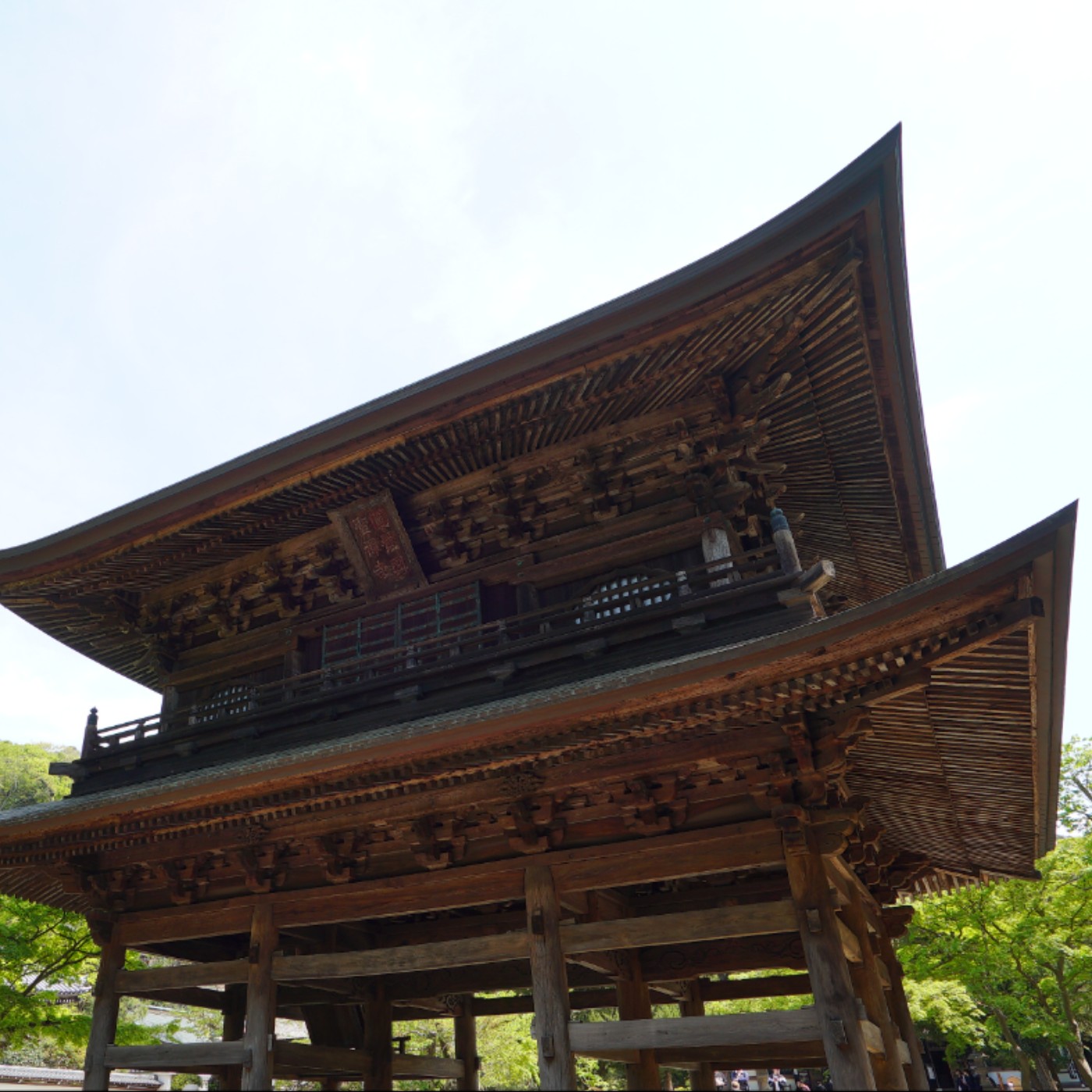 《禪文化巡禮》探訪圓覺寺的開山祖師 - 無學祖元禪師 episode artwork