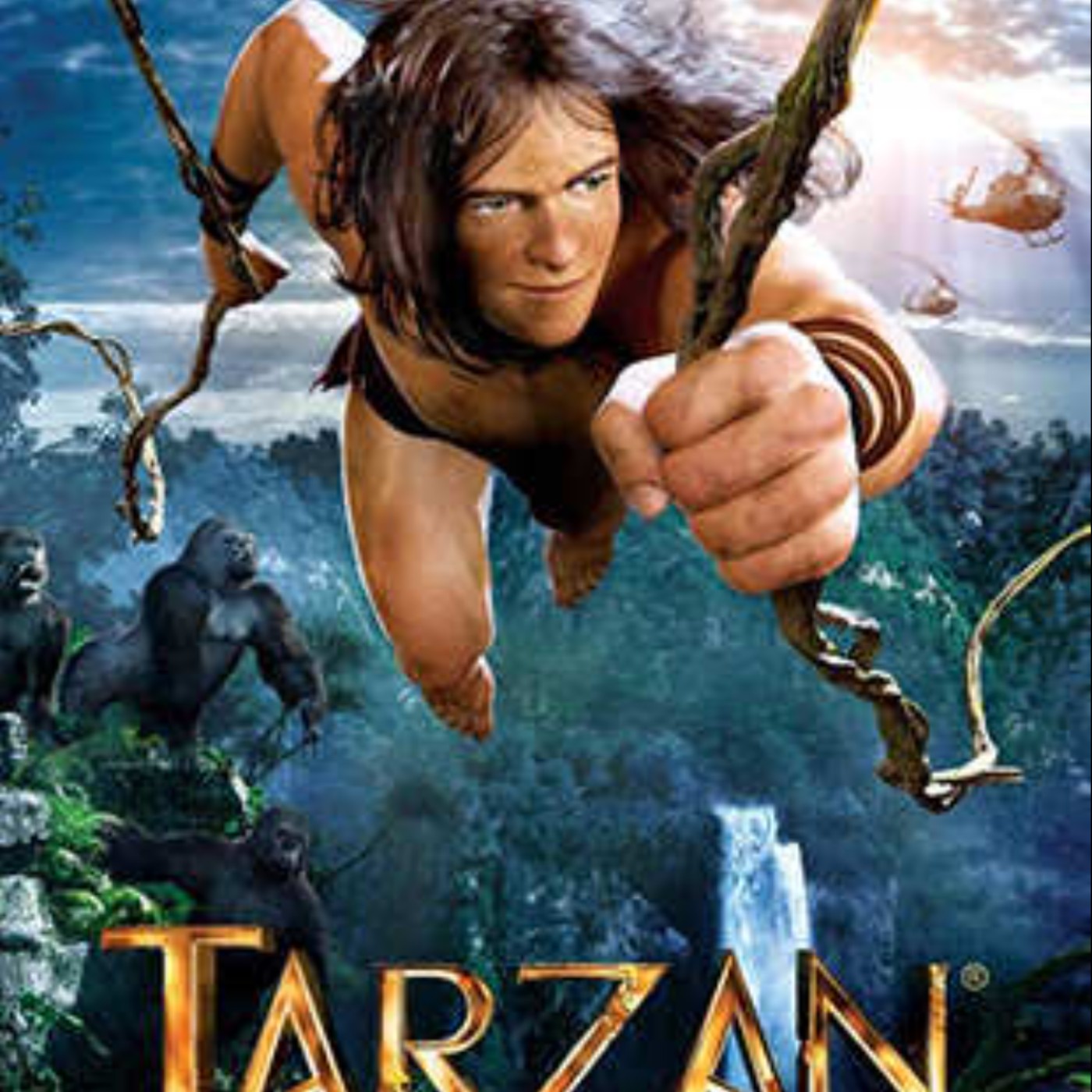 Tarzan english best sale movie download