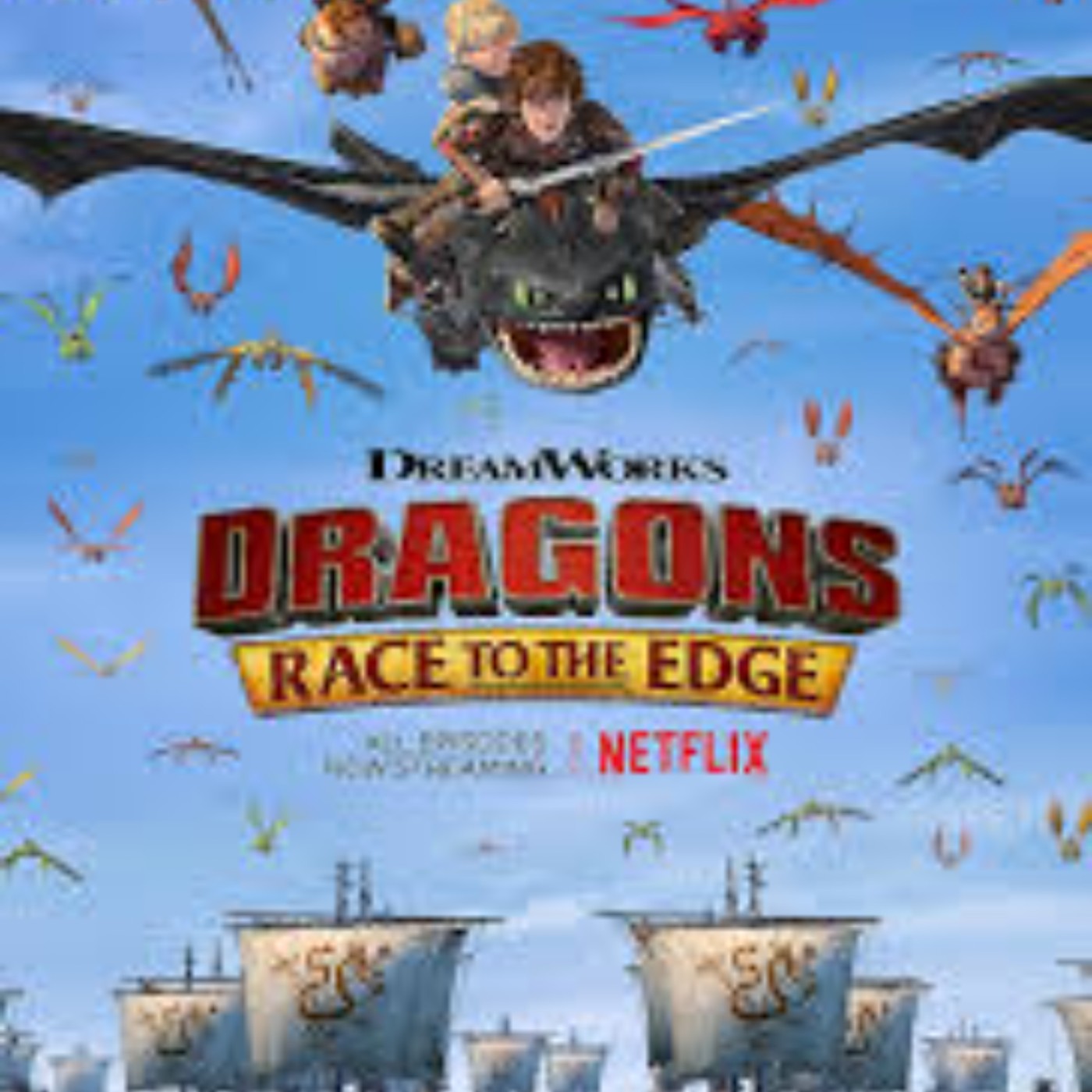 Race to the Edge season 2 : Serenity Dragonrider : Free Download, Borrow,  and Streaming : Internet Archive