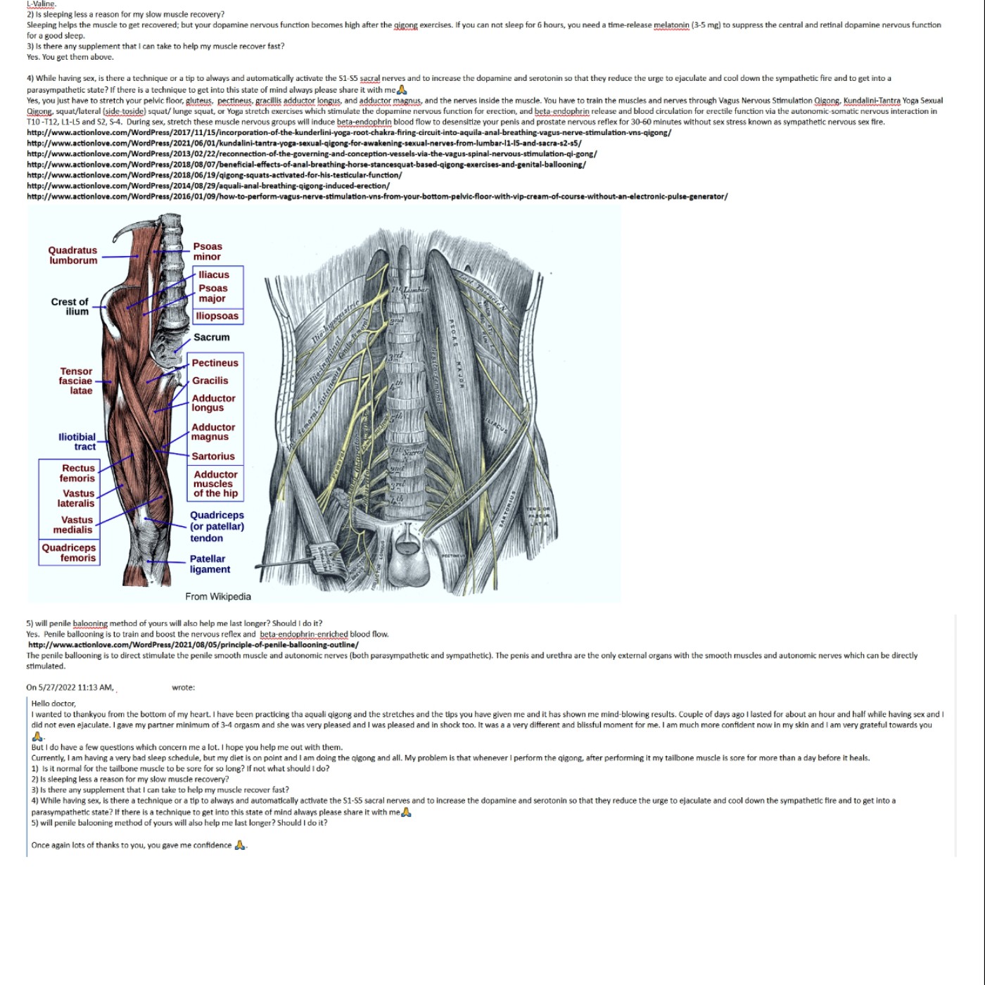 Chinese Qigong For Ending Premature Ejaculation In 15 Days Ancient