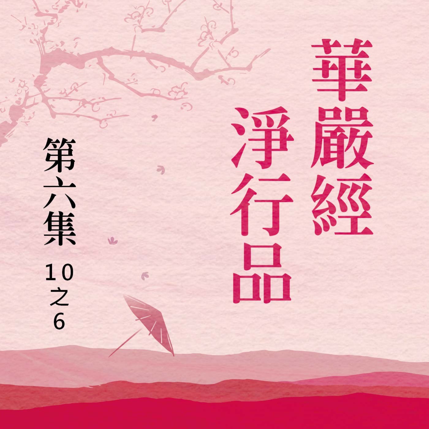 《華嚴經淨行品》第六集 (10之6) episode artwork
