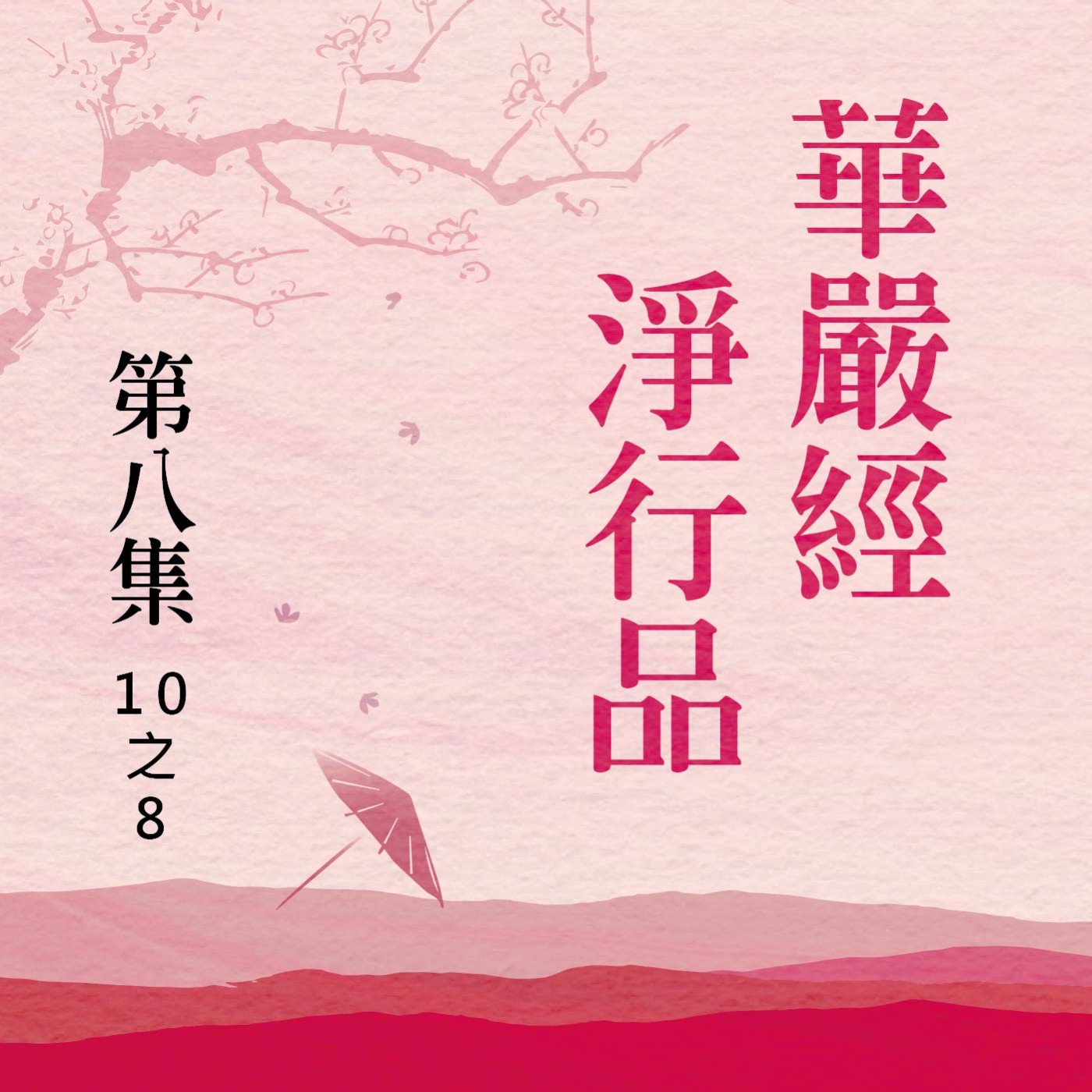 《華嚴經淨行品》第八集 (10之8) episode artwork