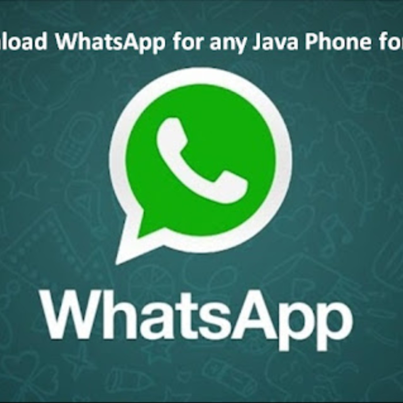 Whatsapp Jar File For Mobile Samsung GT-S 5610 K Free.Rar Hit.
