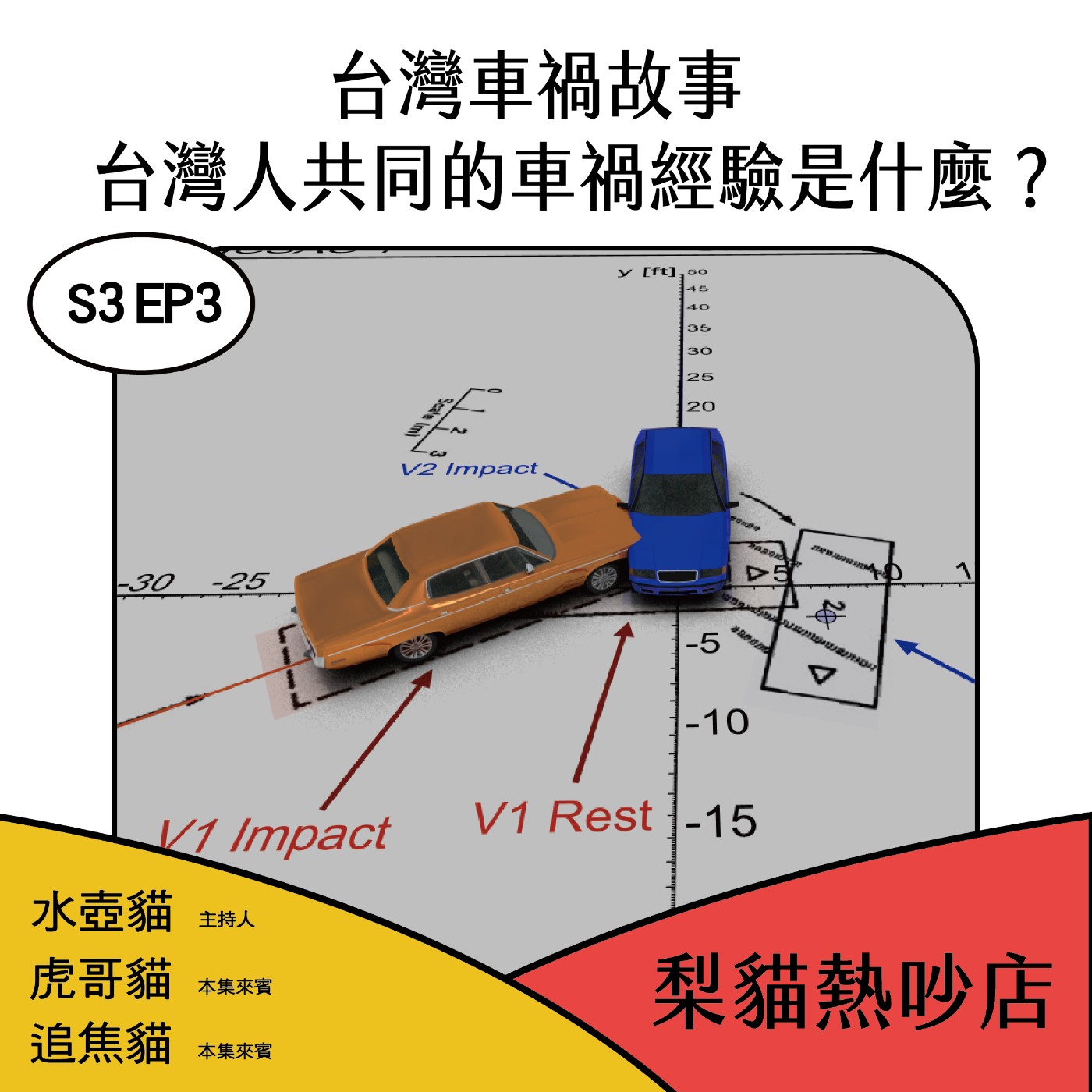 梨貓熱吵店