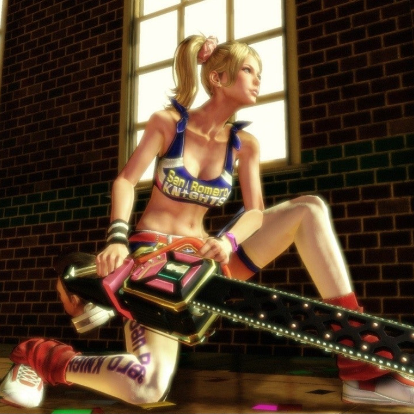 Lollipop Chainsaw Pc Download Crack Idm