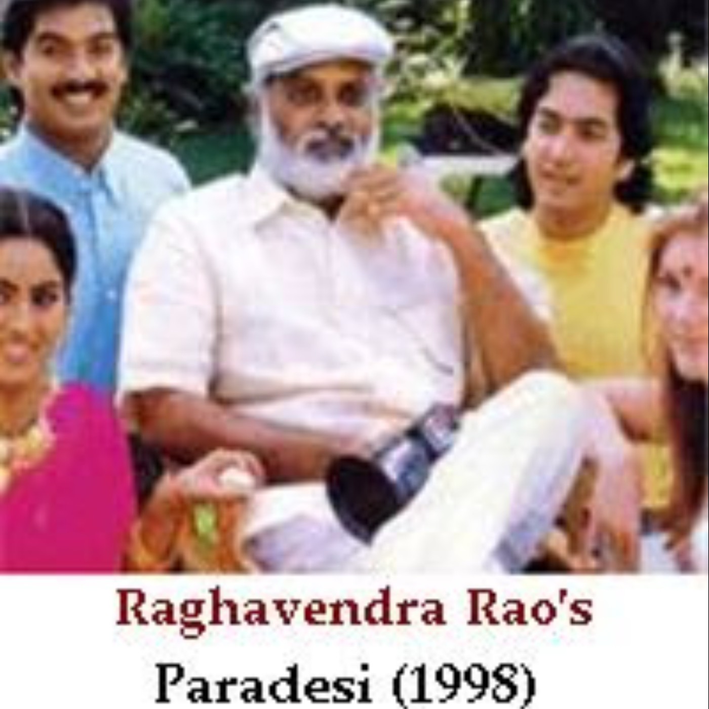 Download Paradesi Telugu Movie 1998 Podcast on SoundOn