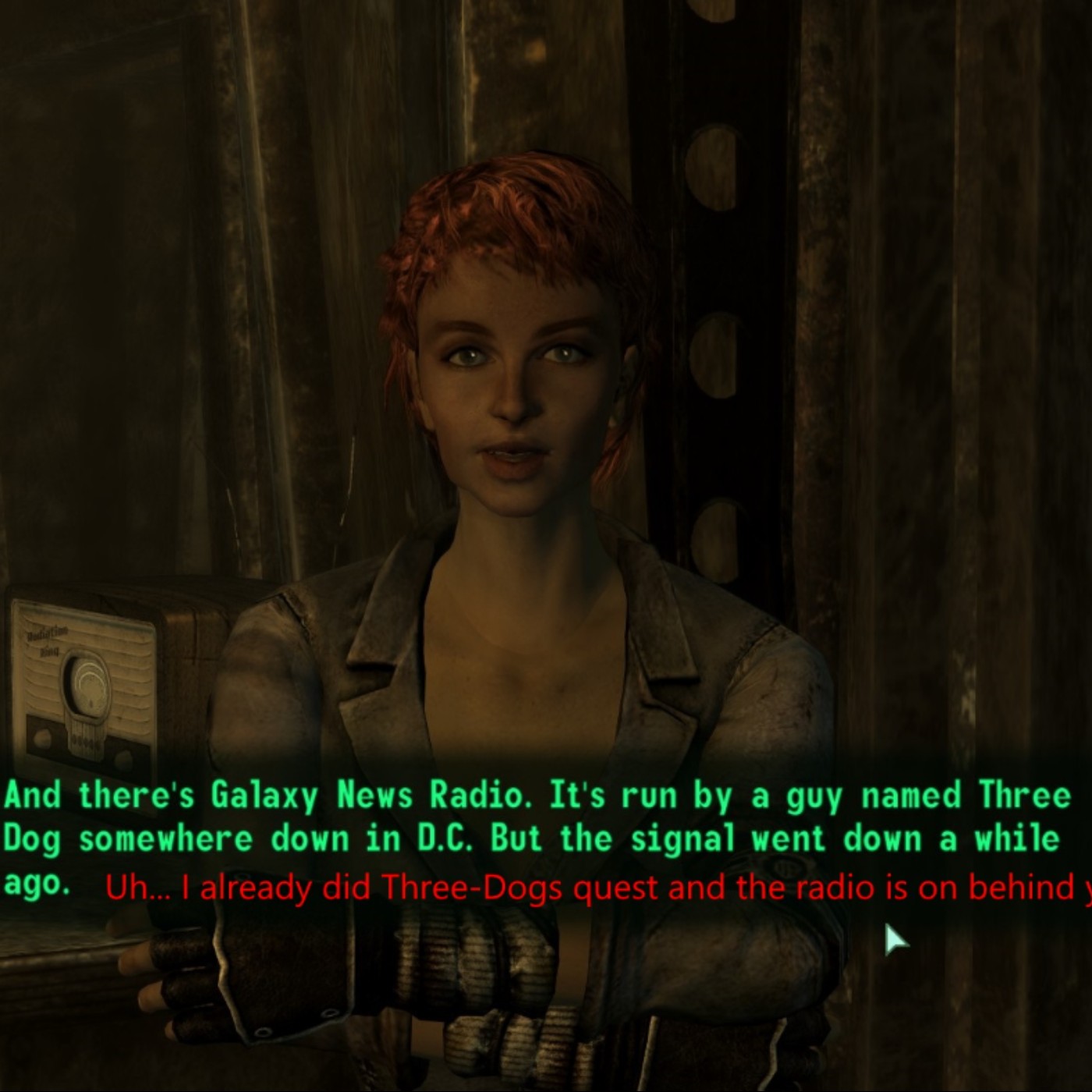 Fallout 3 Having Sex With Nova | Podcast on SoundOn