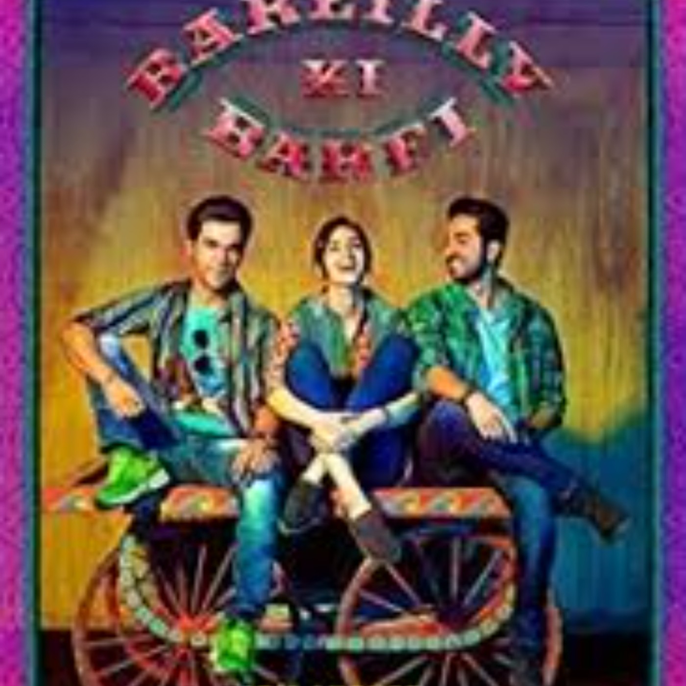 Download Bareilly Ki Barfi Mp4 Movie In Hindi Podcast on SoundOn