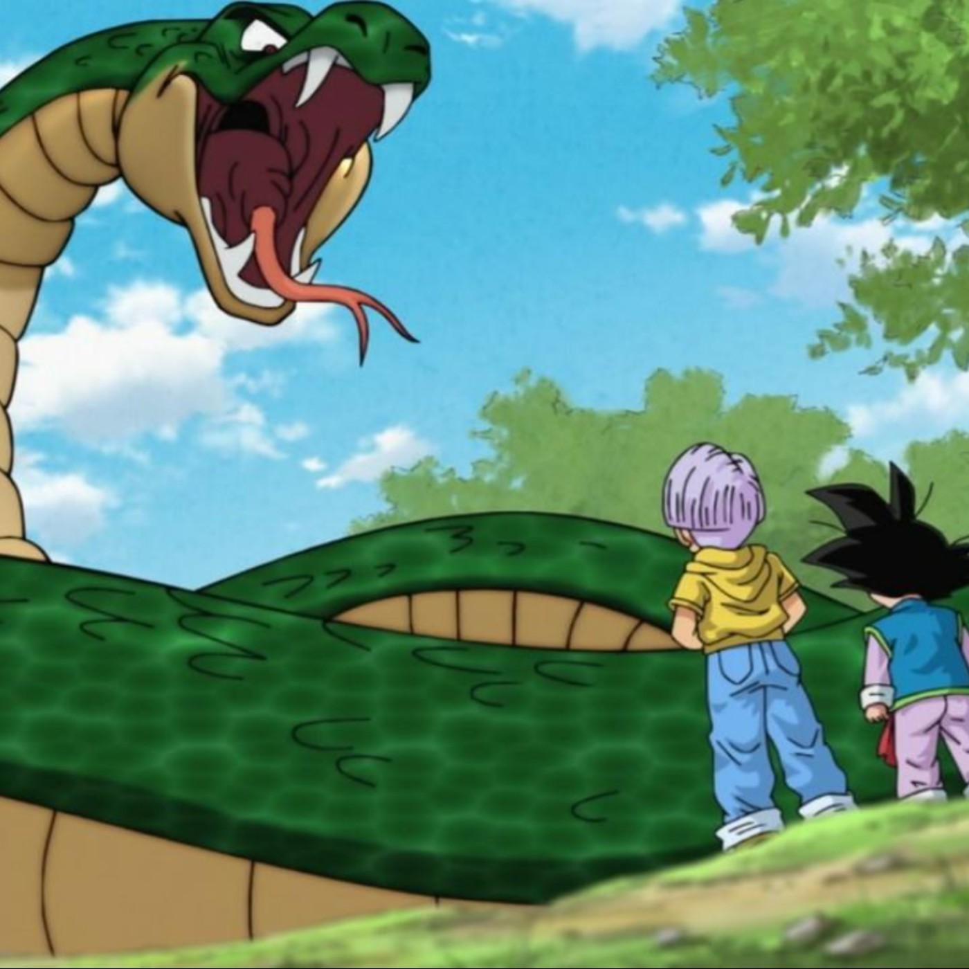 Dragon Ball Z Xxx Historieta Del Kamehasutra Milk Y Goten Historieta |  Podcast on SoundOn