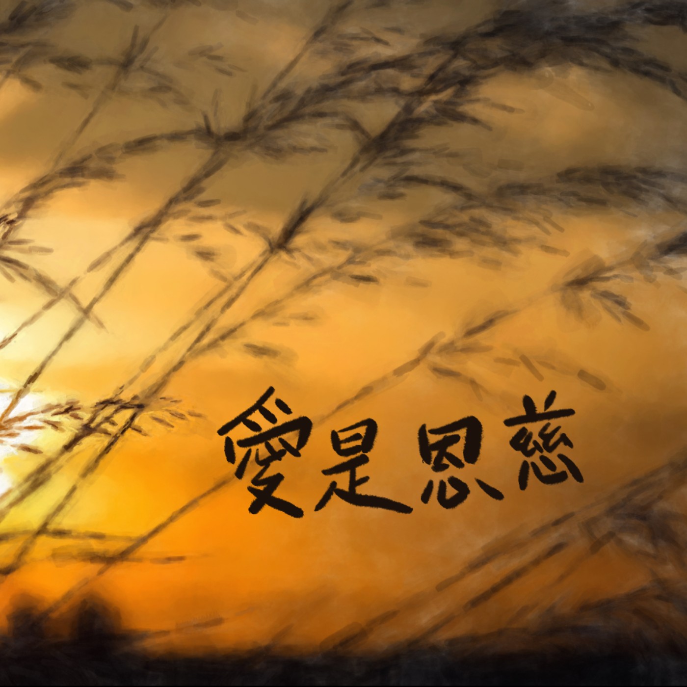 愛是恩慈 episode artwork