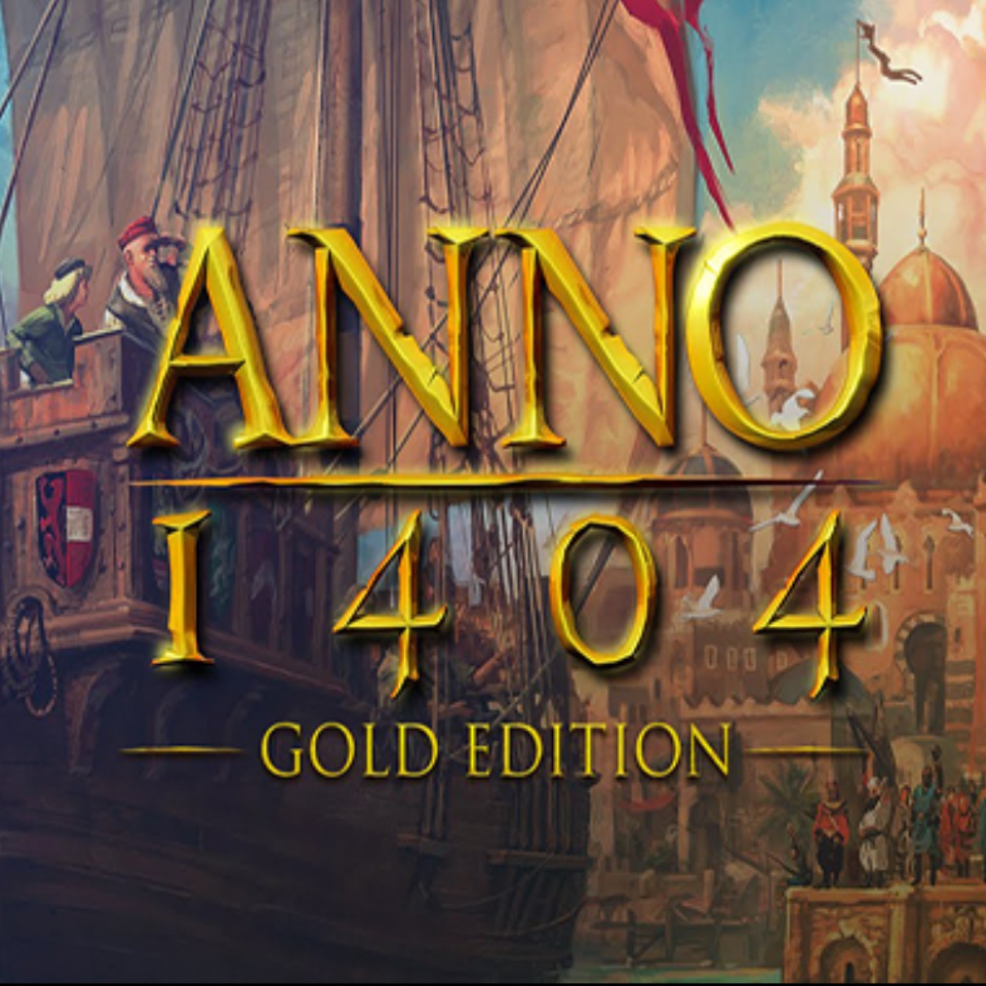 Anno 1404 Gold Edition (GOG) Torrent | Podcast On SoundOn