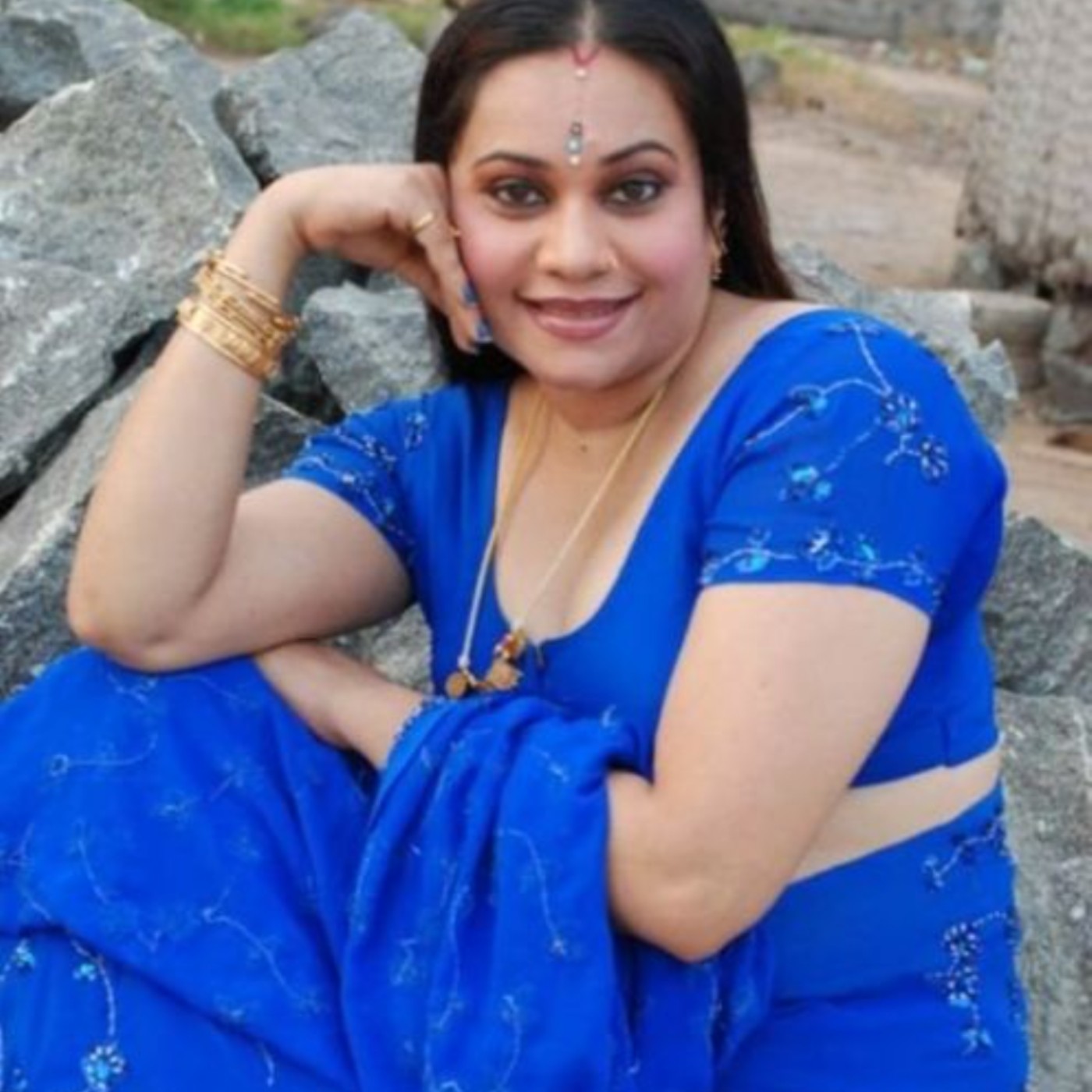 Malayalam Serial Actress Shalin Hot Nude Boobs Photos | Podcast on SoundOn