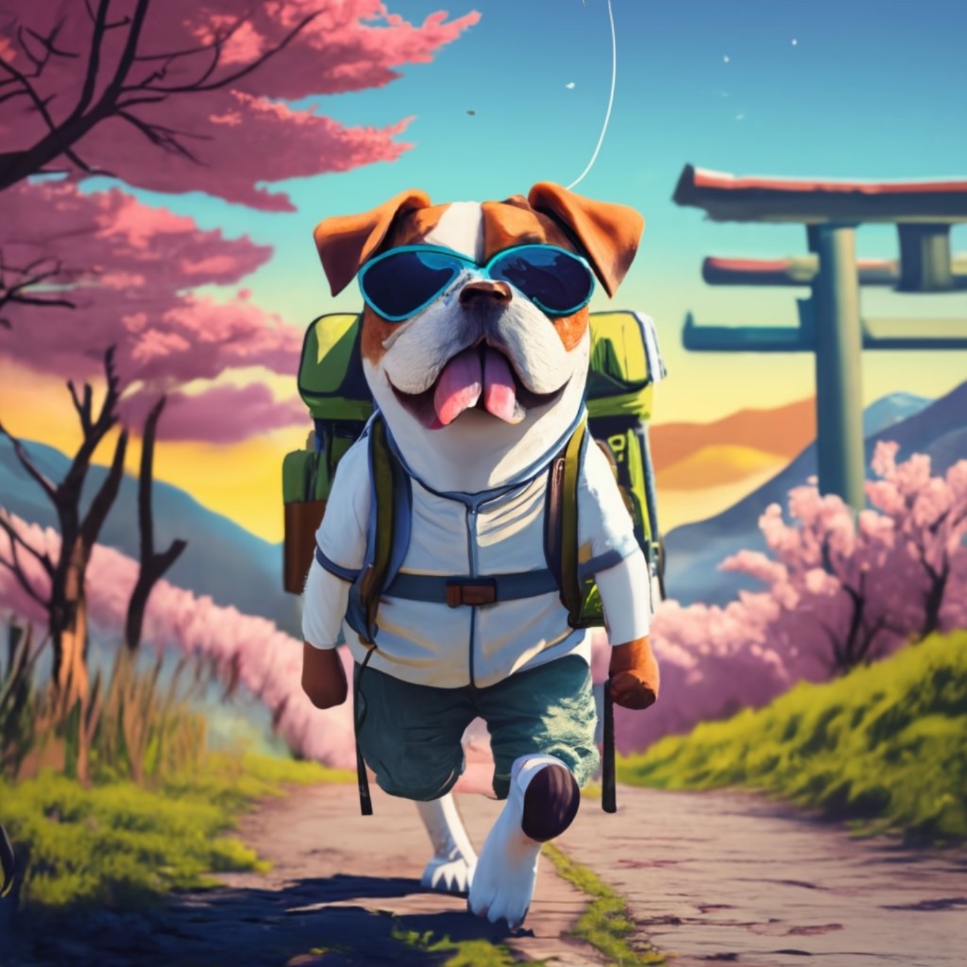 EP9 - 獨遊是什麼樣的經歷? 自己一個去旅行的好處 episode artwork