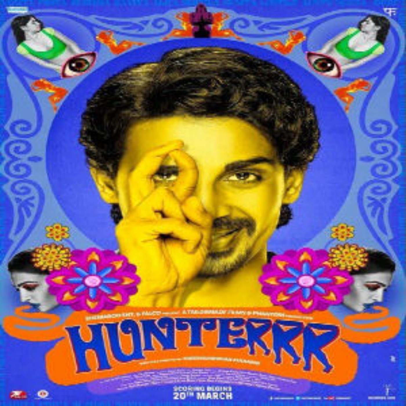 Hunterrr full 2025 movie download