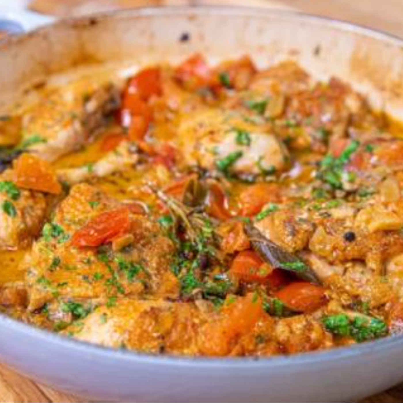 Raymond Blanc Chicken Chasseur Recipe Podcast on SoundOn