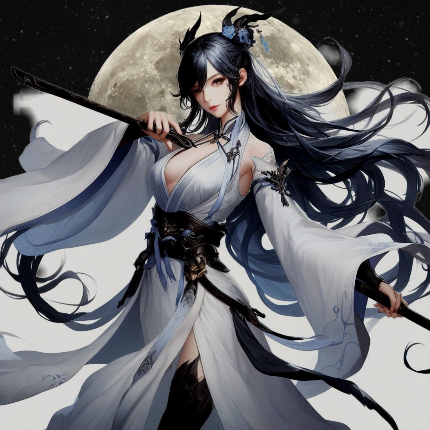 PU出品之墨者為王(AI配音版) podcast artwork